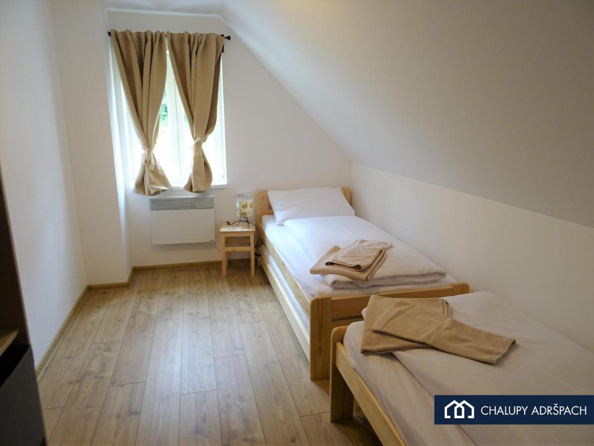 Chalupy Adršpach Extérieur photo