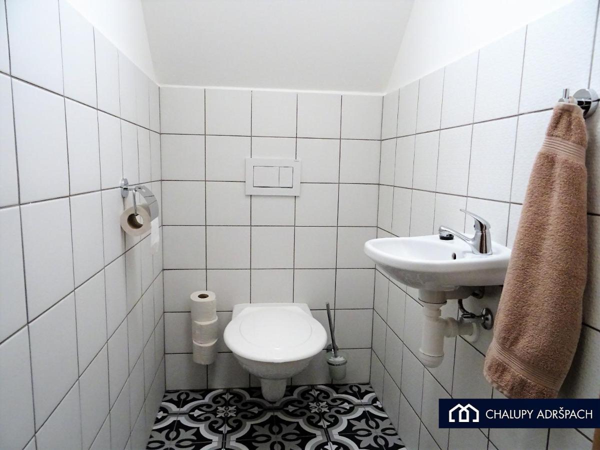 Chalupy Adršpach Extérieur photo