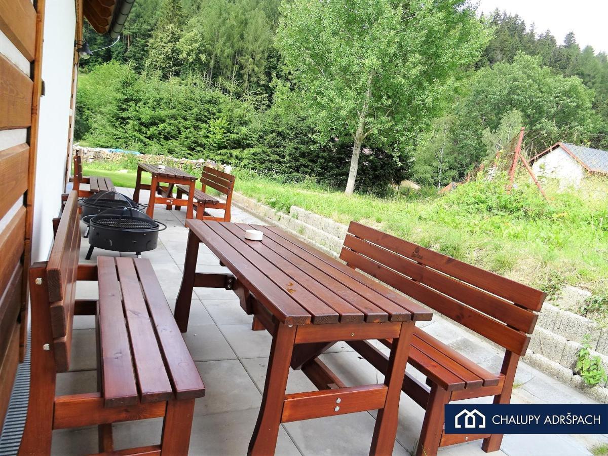 Chalupy Adršpach Extérieur photo