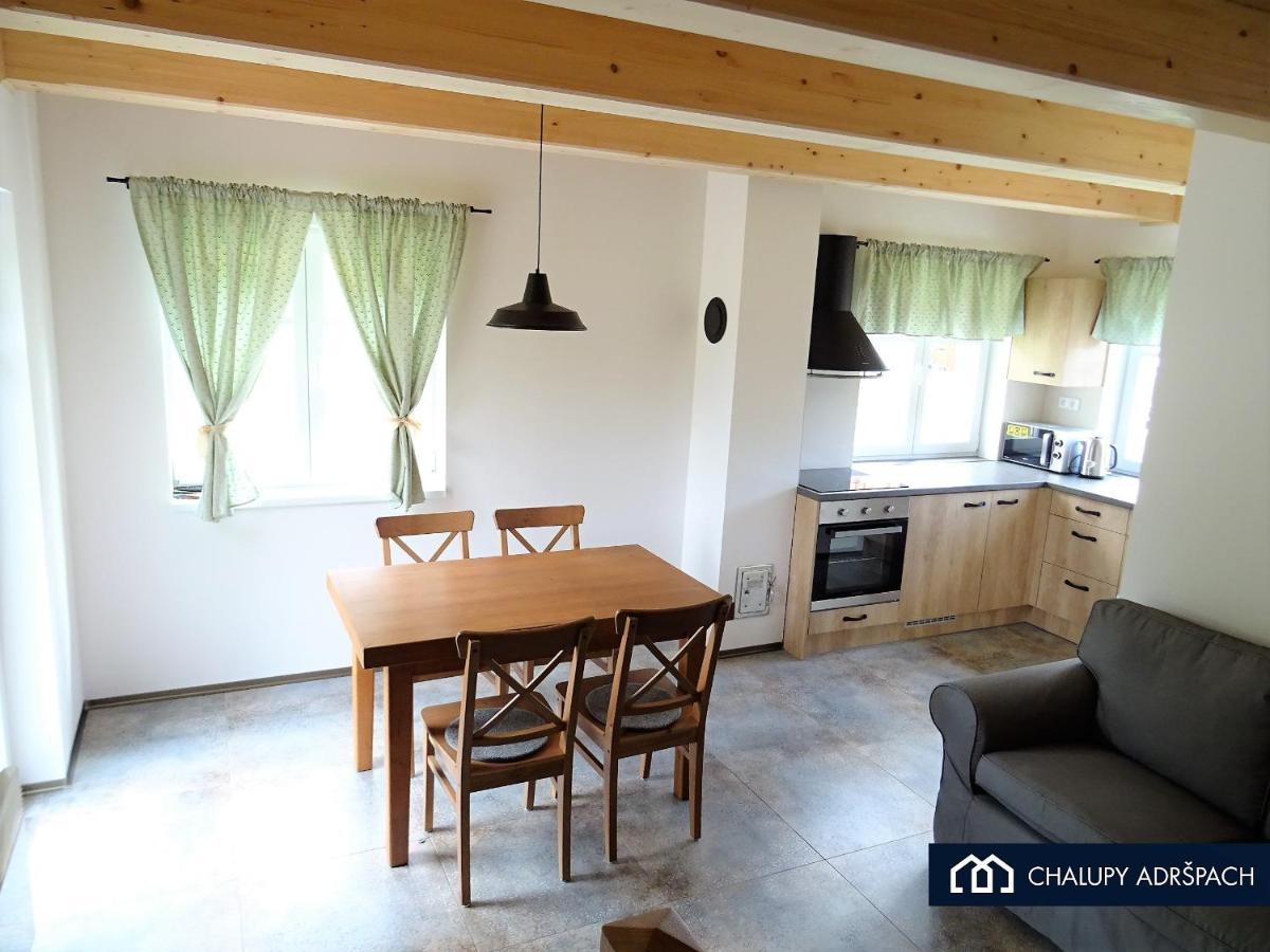 Chalupy Adršpach Extérieur photo