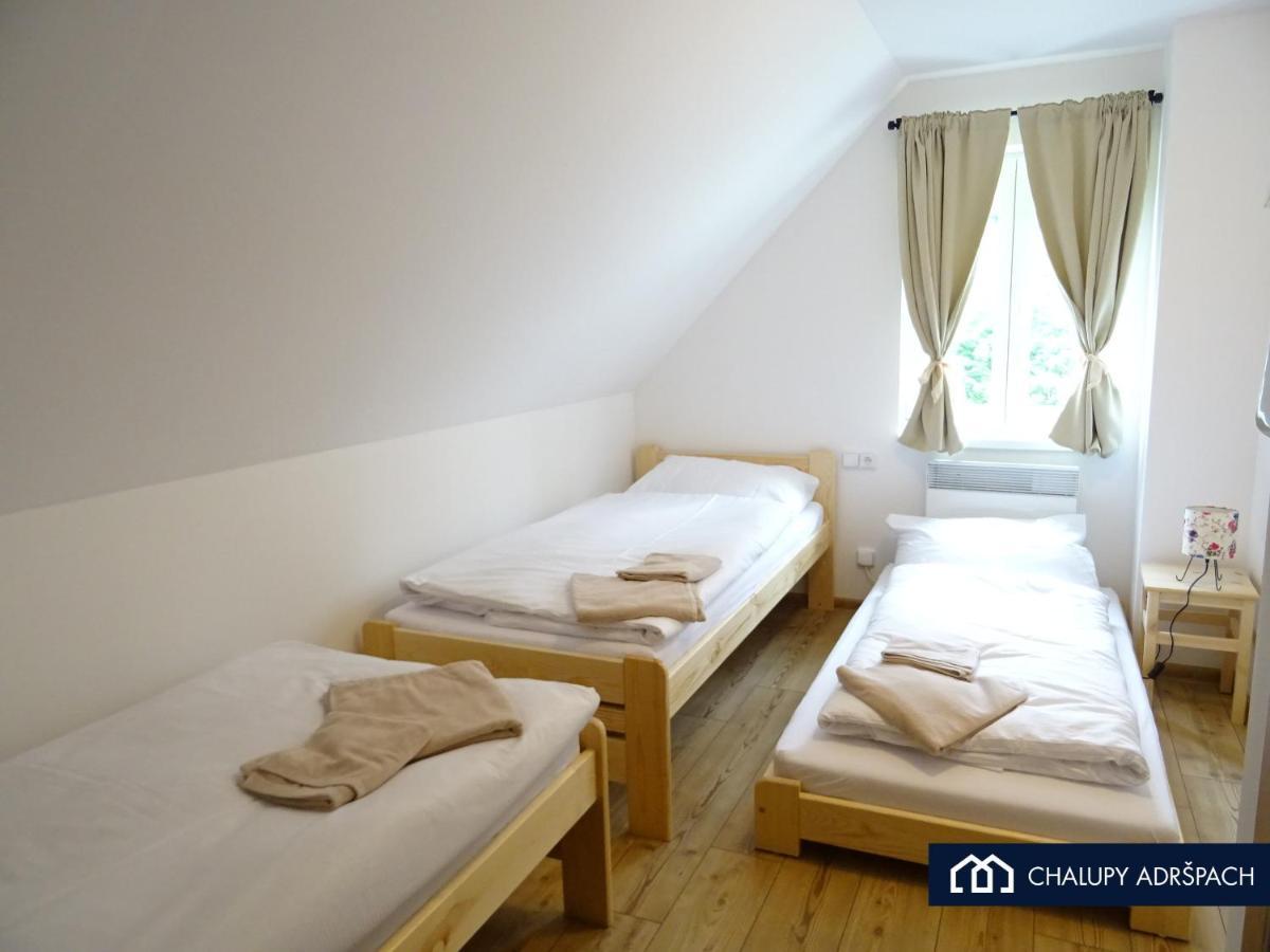 Chalupy Adršpach Extérieur photo