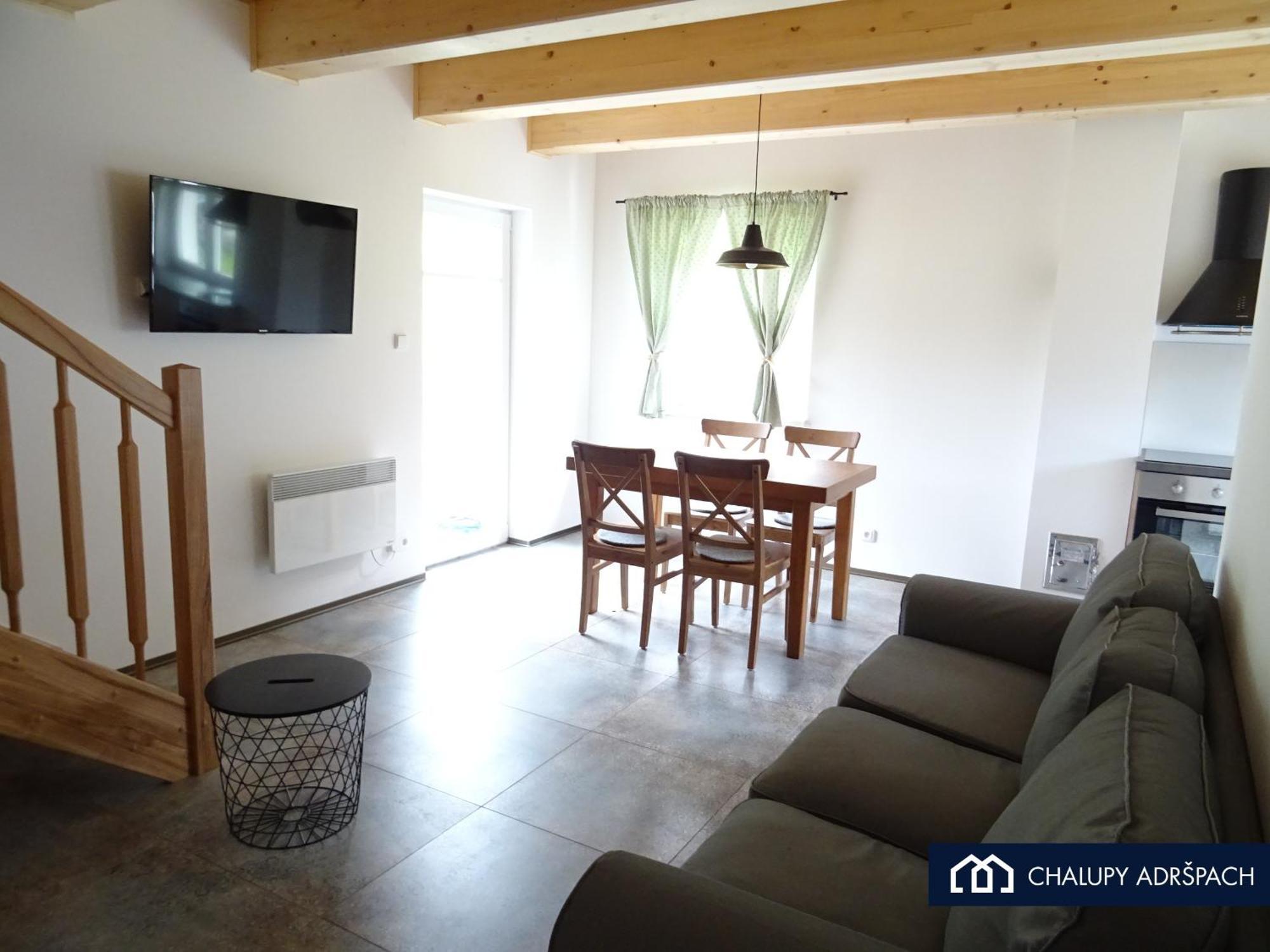 Chalupy Adršpach Extérieur photo