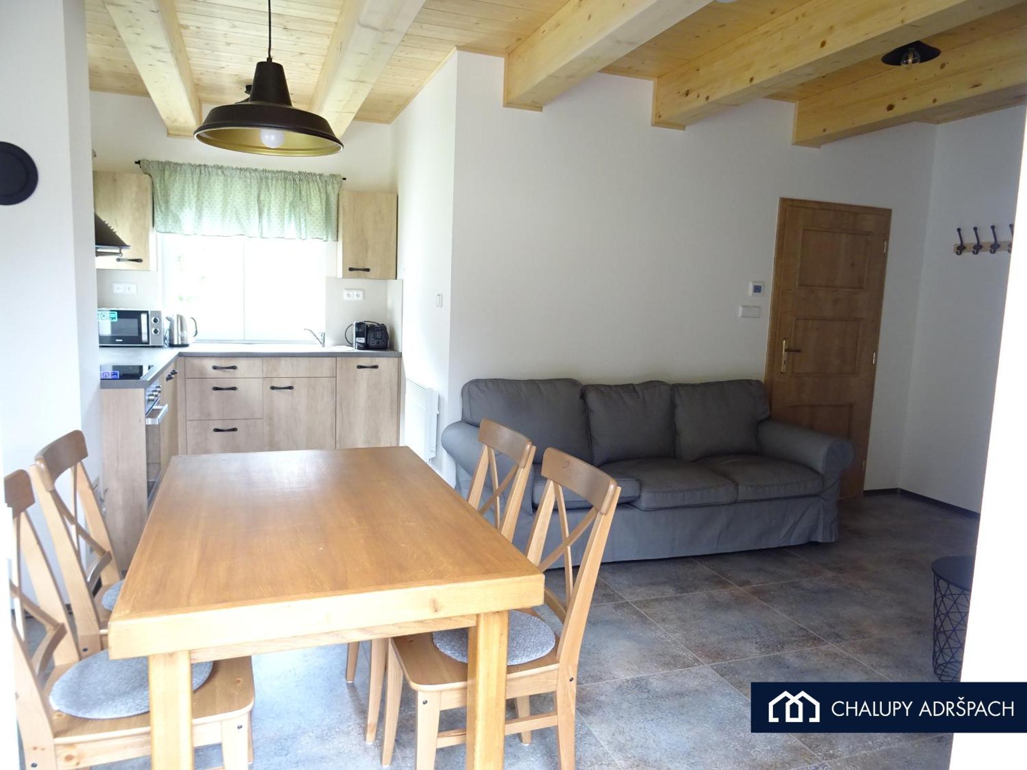 Chalupy Adršpach Extérieur photo