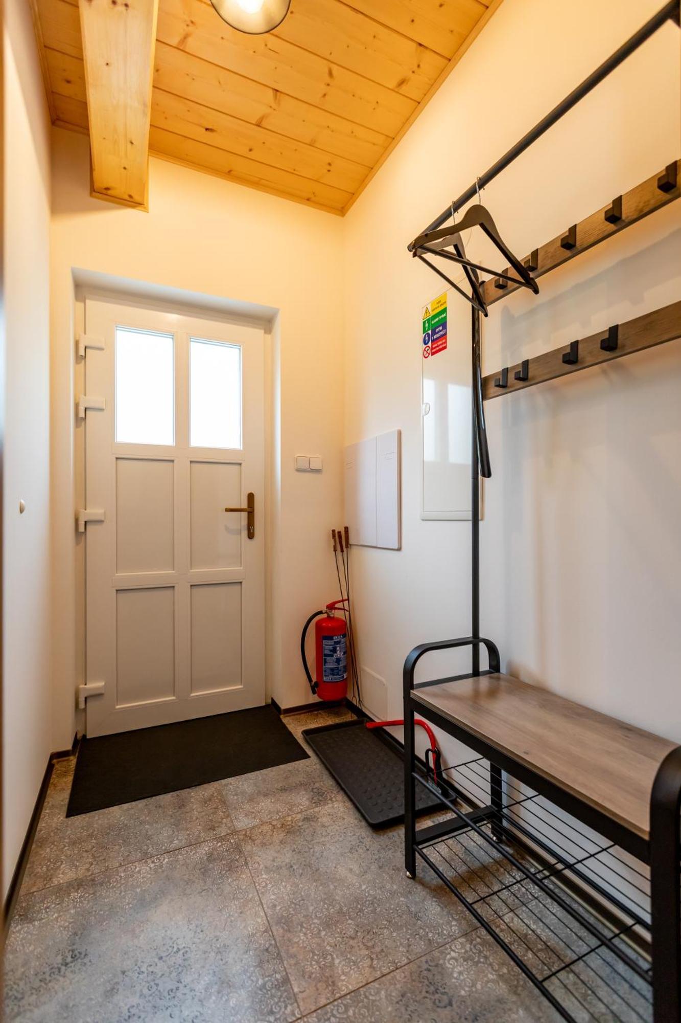 Chalupy Adršpach Extérieur photo