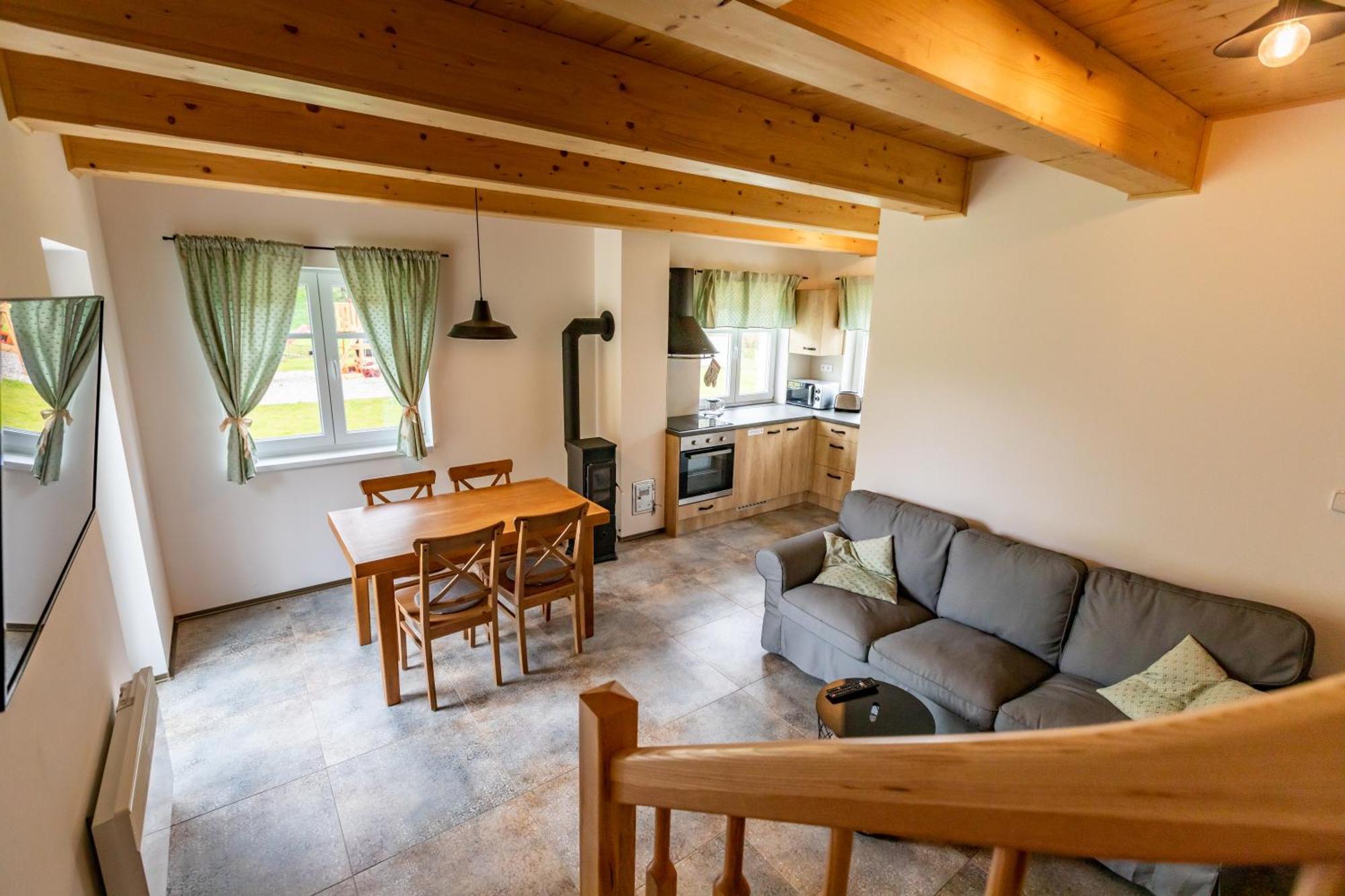 Chalupy Adršpach Extérieur photo