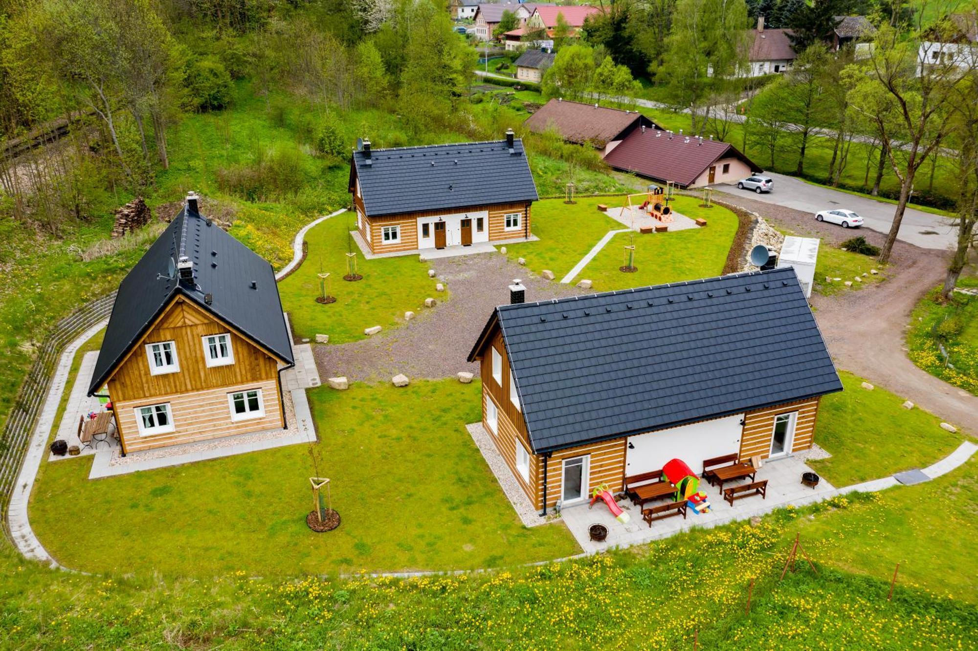 Chalupy Adršpach Extérieur photo
