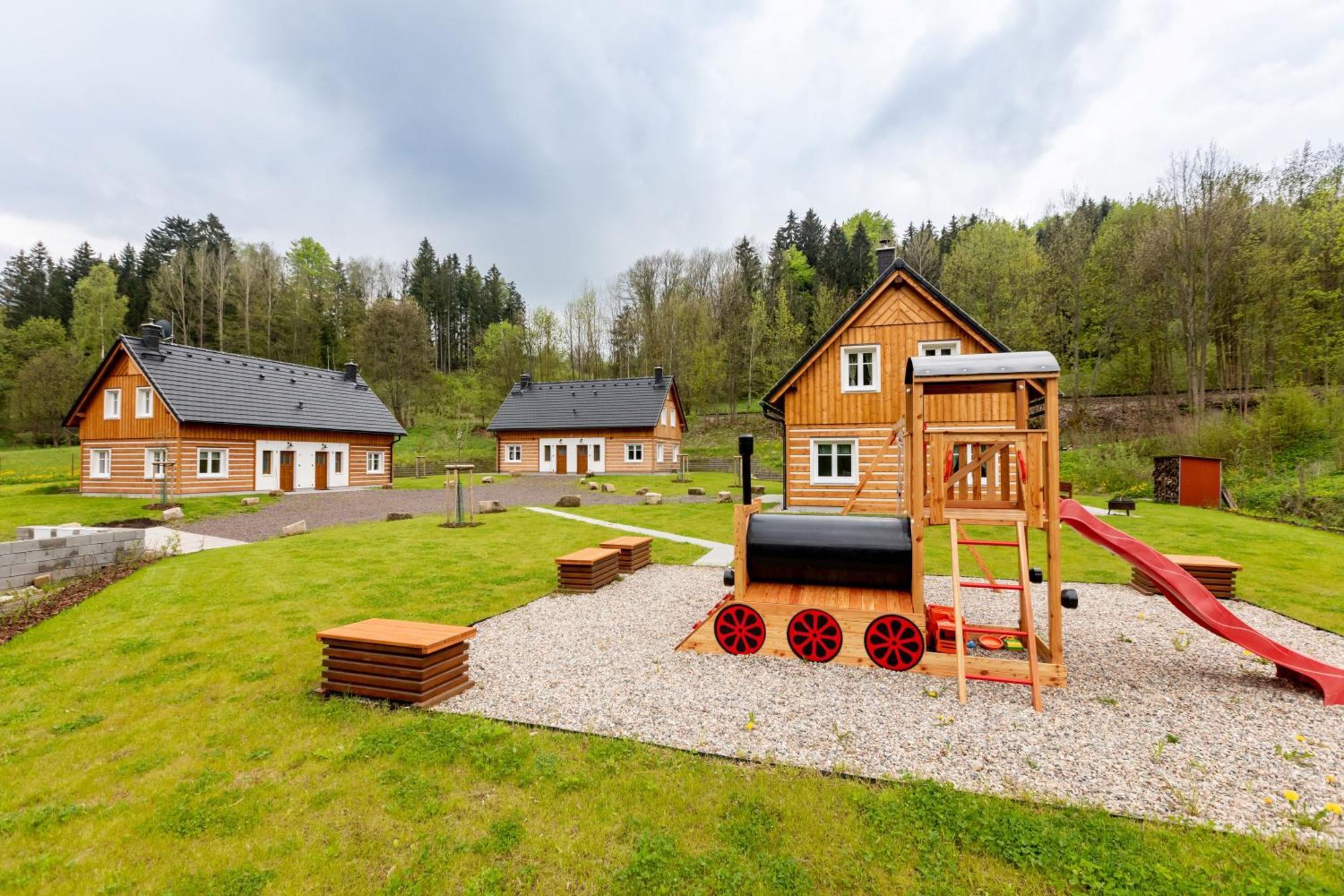 Chalupy Adršpach Extérieur photo