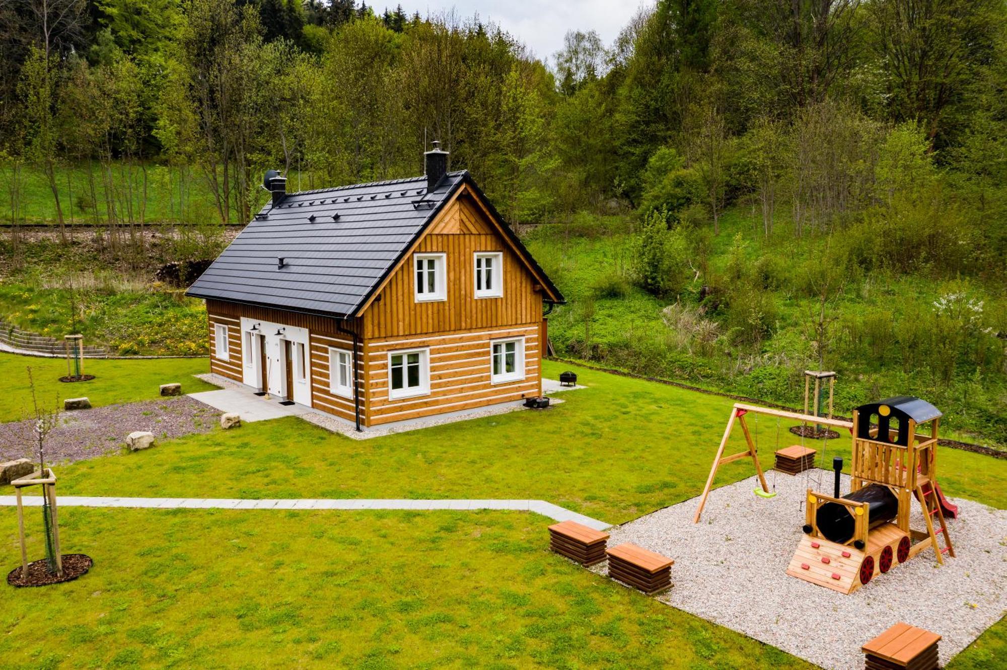 Chalupy Adršpach Extérieur photo