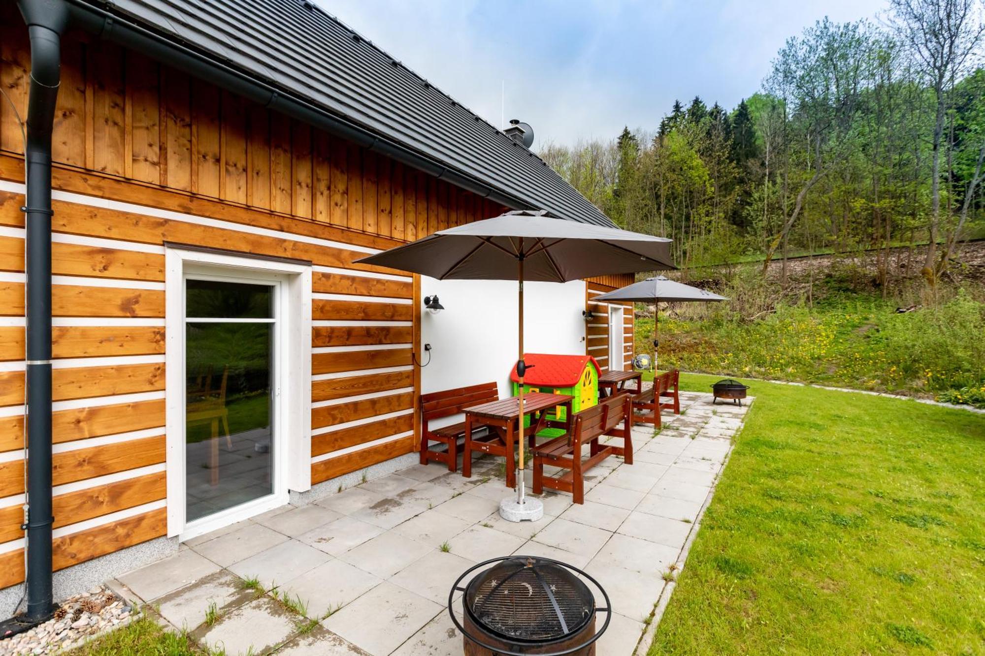 Chalupy Adršpach Extérieur photo