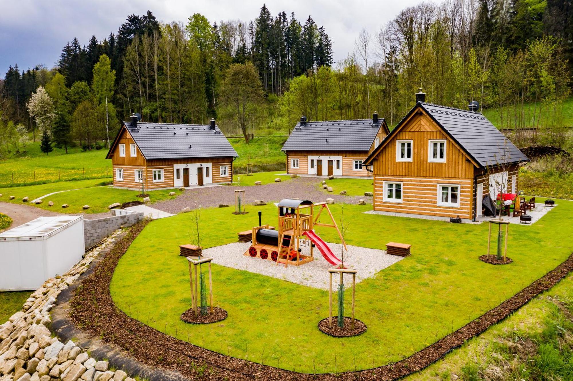 Chalupy Adršpach Extérieur photo