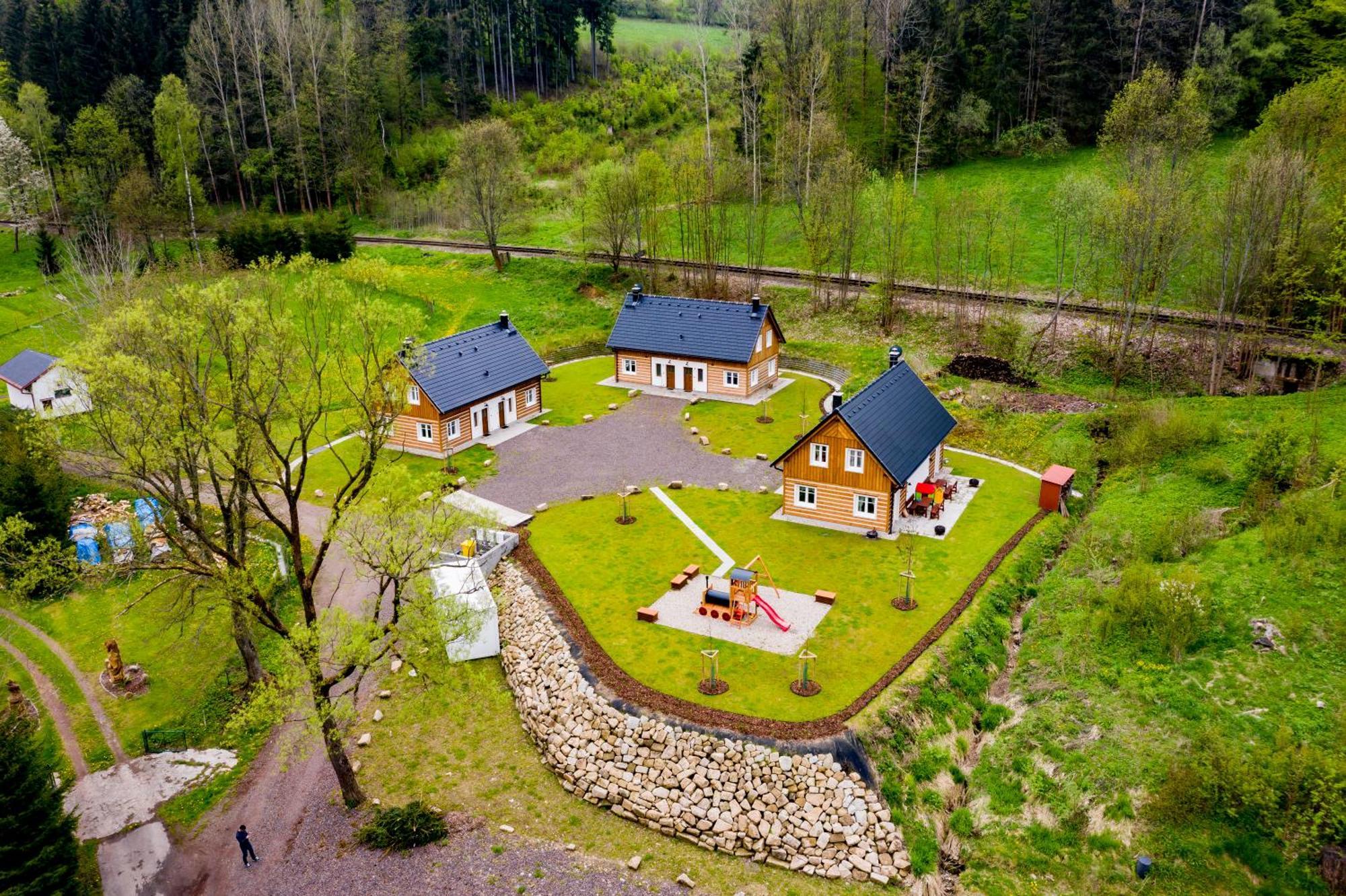 Chalupy Adršpach Extérieur photo